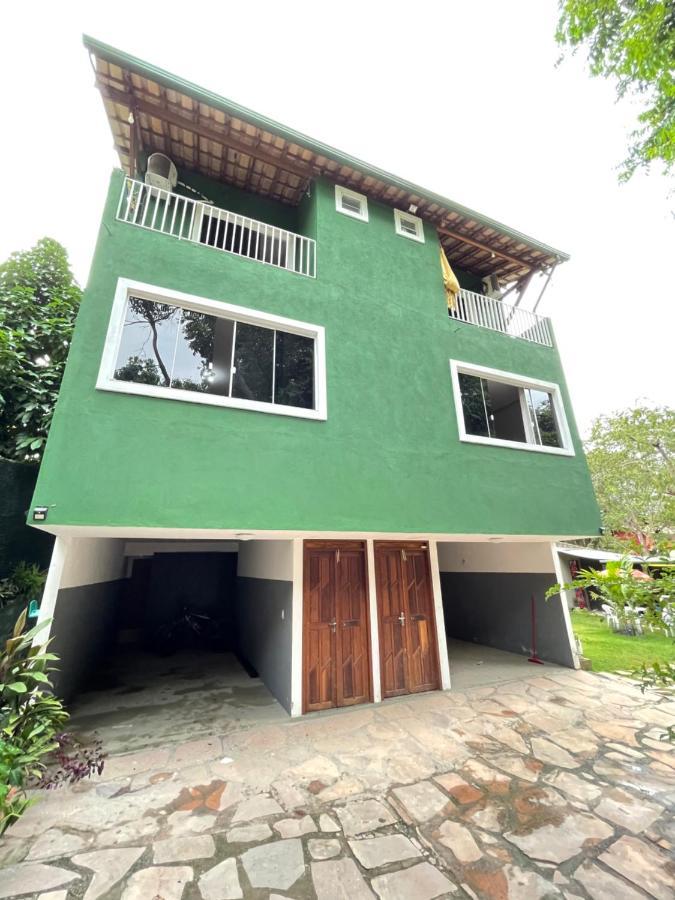 Village Brasil, Lencois Buitenkant foto