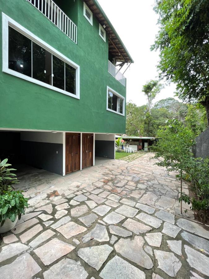 Village Brasil, Lencois Buitenkant foto