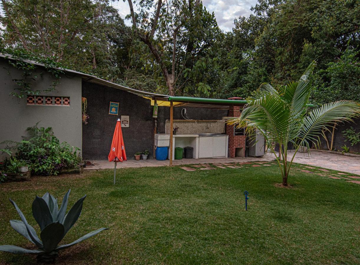 Village Brasil, Lencois Buitenkant foto